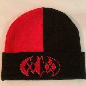 Adult Harley Quinn Beanie